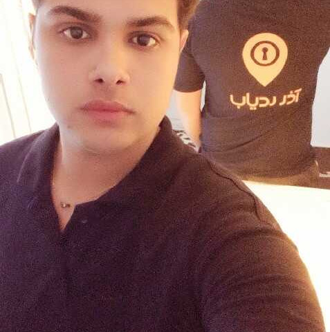 نمونه کار یاسین گلشنی - 2