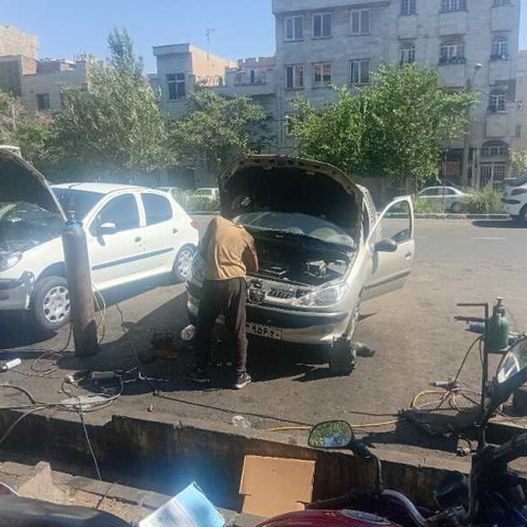 نمونه کار پوریا خوش مشرب - 3