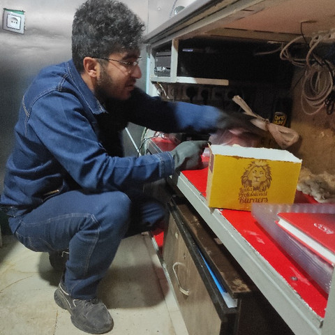 نمونه کار مبتکرین فضا ساز امید - 6