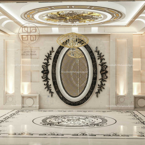 نمونه کار چلیپا ارگ - 6