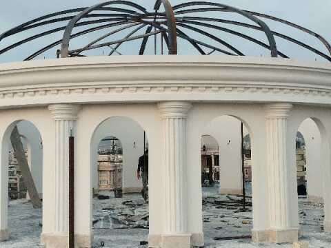 نمونه کار عزت اله قدیمی - 2