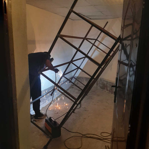 نمونه کار مهدي زارعي - 4
