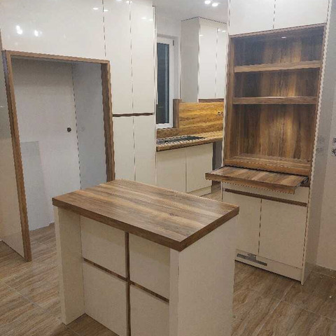 نمونه کار صنایع چوبی وام دی اف همرنگ - 2