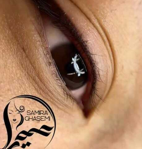 نمونه کار سمیرا قاسمی - 8
