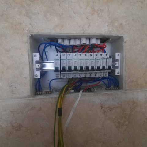 نمونه کار حامد شعبانی - 2