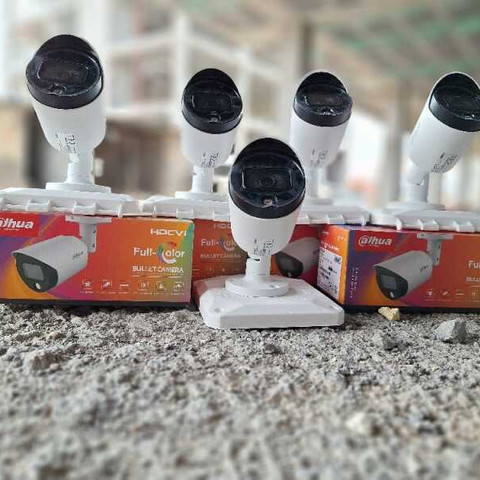 نمونه کار گروه حفاظتی فرادید نوین - 5