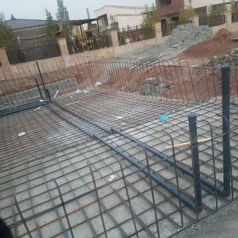 نمونه کار فرید حیدری - 8