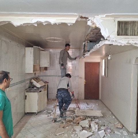 نمونه کار حجت رستمی - 4