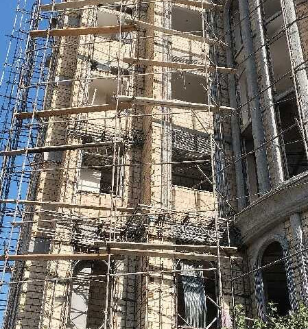 نمونه کار عزت اله قدیمی - 3