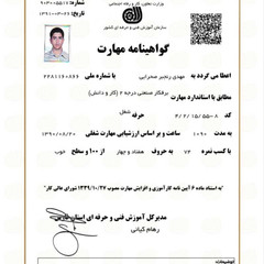 resume image