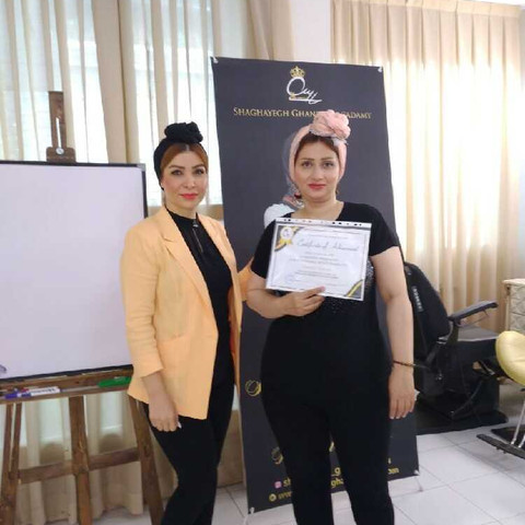 نمونه کار فاطمه ارمند - 8