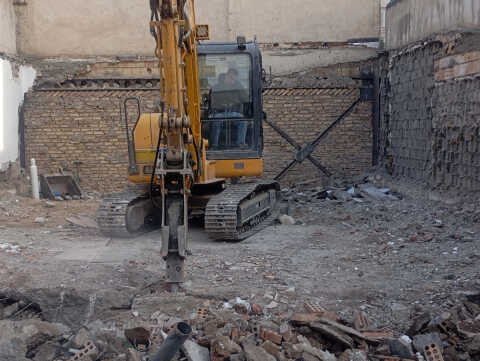 نمونه کار شیرعلی صداقتی - 7