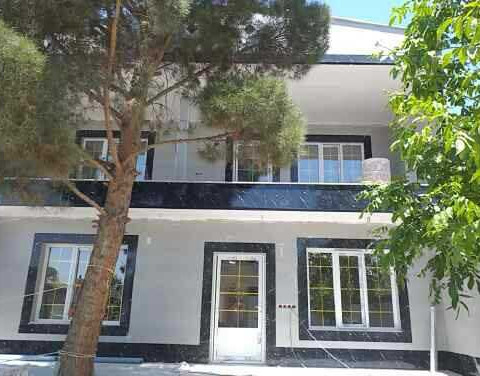 نمونه کار حسی کشن روستا - 3
