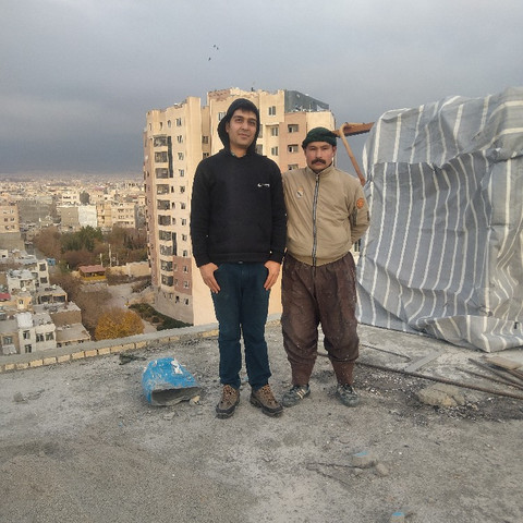 نمونه کار بهزاد حسینی - 6