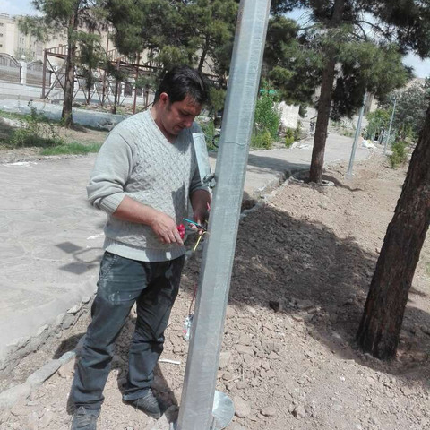 نمونه کار مهدی زندی - 1