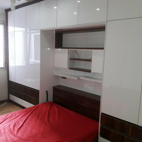 نمونه کار کابینت شاهانه - 1