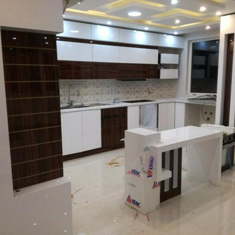 نمونه کار کابینت شاهانه - 2