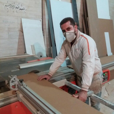 نمونه کار محمد کریمی - 9