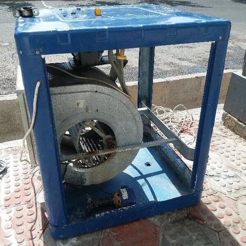 نمونه کار سرمایش گرمایش کلوین - 5