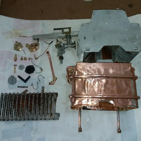 نمونه کار سرمایش گرمایش کلوین - 8