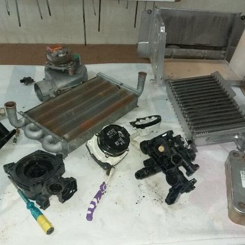 نمونه کار سرمایش گرمایش کلوین - 10