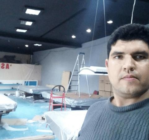 نمونه کار یحیی دوستی - 2