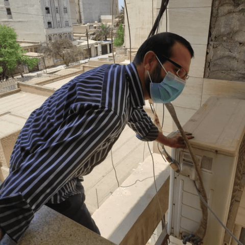 نمونه کار محمد حسین جولهرنژاد - 6
