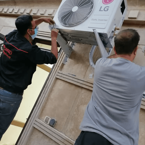 نمونه کار غلامعباس مرادی - 1