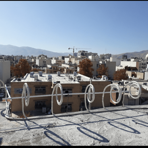 نمونه کار غلامعباس مرادی - 3