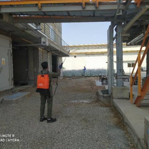 نمونه کار دوستداران طبیعت نیکونهاد - 2