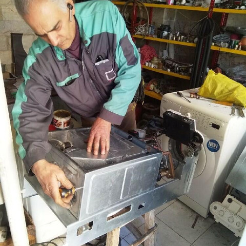 نمونه کار محمد نقی حاتمی - 1
