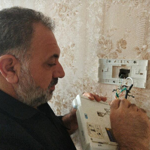 نمونه کار جعفر عنایتی نوآبادی - 10