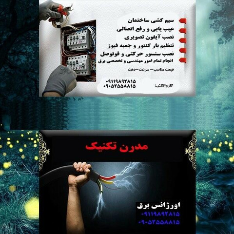 نمونه کار سید حسن کاروانکش - 3
