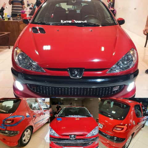 نمونه کار محمدرضا بهداد - 3
