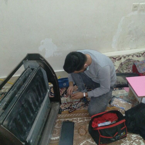نمونه کار سیدمیثم میرفلاح تجن گوکه - 9