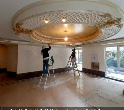 نمونه کار سیدجعفر طباطبایی - 2