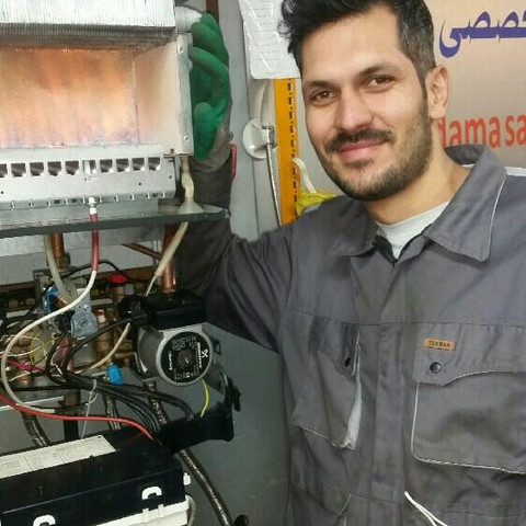 نمونه کار محمد خانیان - 1