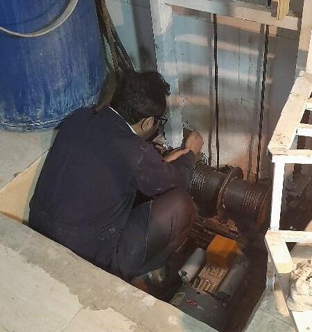 نمونه کار مهدی محمودی - 1