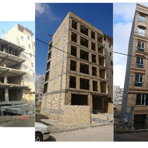 نمونه کار مهران کوکلانی - 1