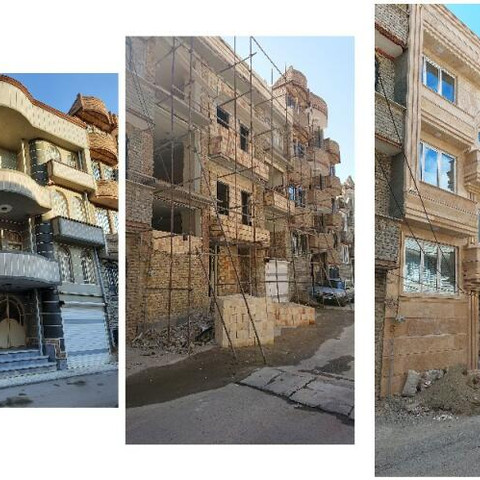 نمونه کار مهران کوکلانی - 2