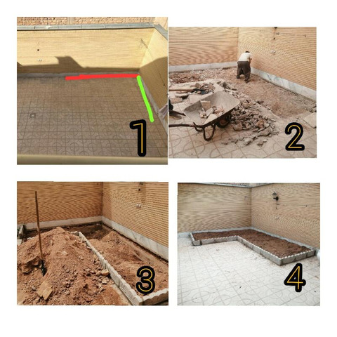 نمونه کار مرتضی فرامرزی - 1