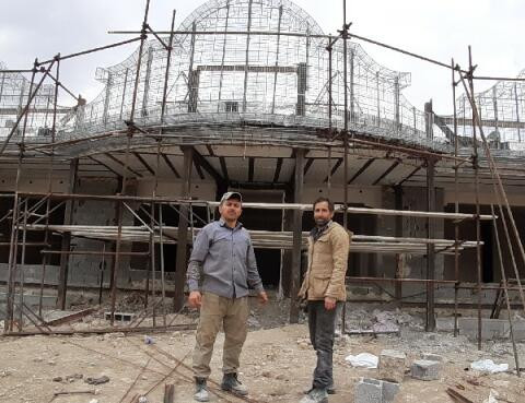 نمونه کار یوسف فاتحی خراسانلو - 1