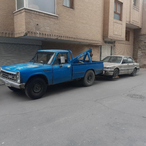 نمونه کار تعمیرکاران ولوازم یدکی اتومبیل - 1