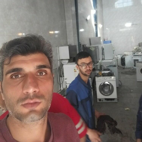 نمونه کار مهدی فضایلی - 1