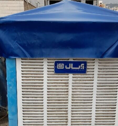 نمونه کار علیرضا قمری - 3