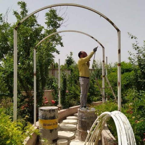 نمونه کار امید دبیری - 9