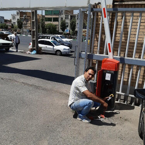 نمونه کار حسین شاه وردی - 2