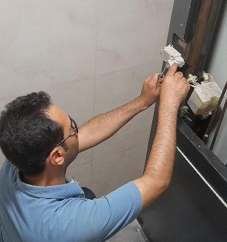 نمونه کار مهدی محمودی - 2