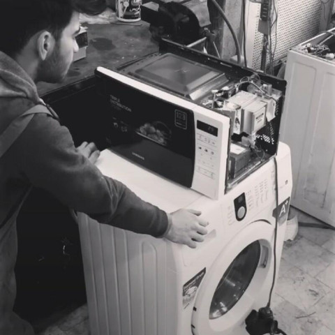 نمونه کار راستین احمدی - 2