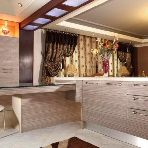 نمونه کار چوبین نما اهورا - 3